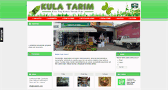 Desktop Screenshot of kulatarim.com
