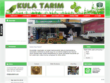 Tablet Screenshot of kulatarim.com